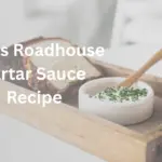 Tartar Sauce Recipe