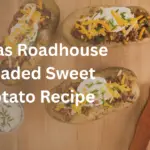 Sweet Potato Recipe