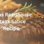Steak Sauce Recipe