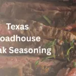 Texas Roadhouse Steak Seasoning