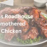 Smothered Chicken