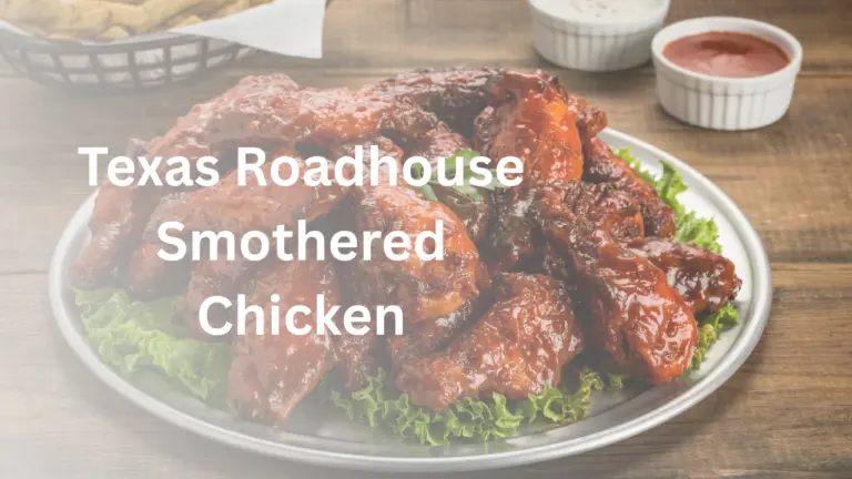 Smothered Chicken