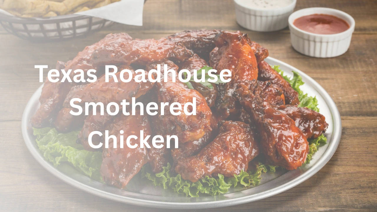 Smothered Chicken