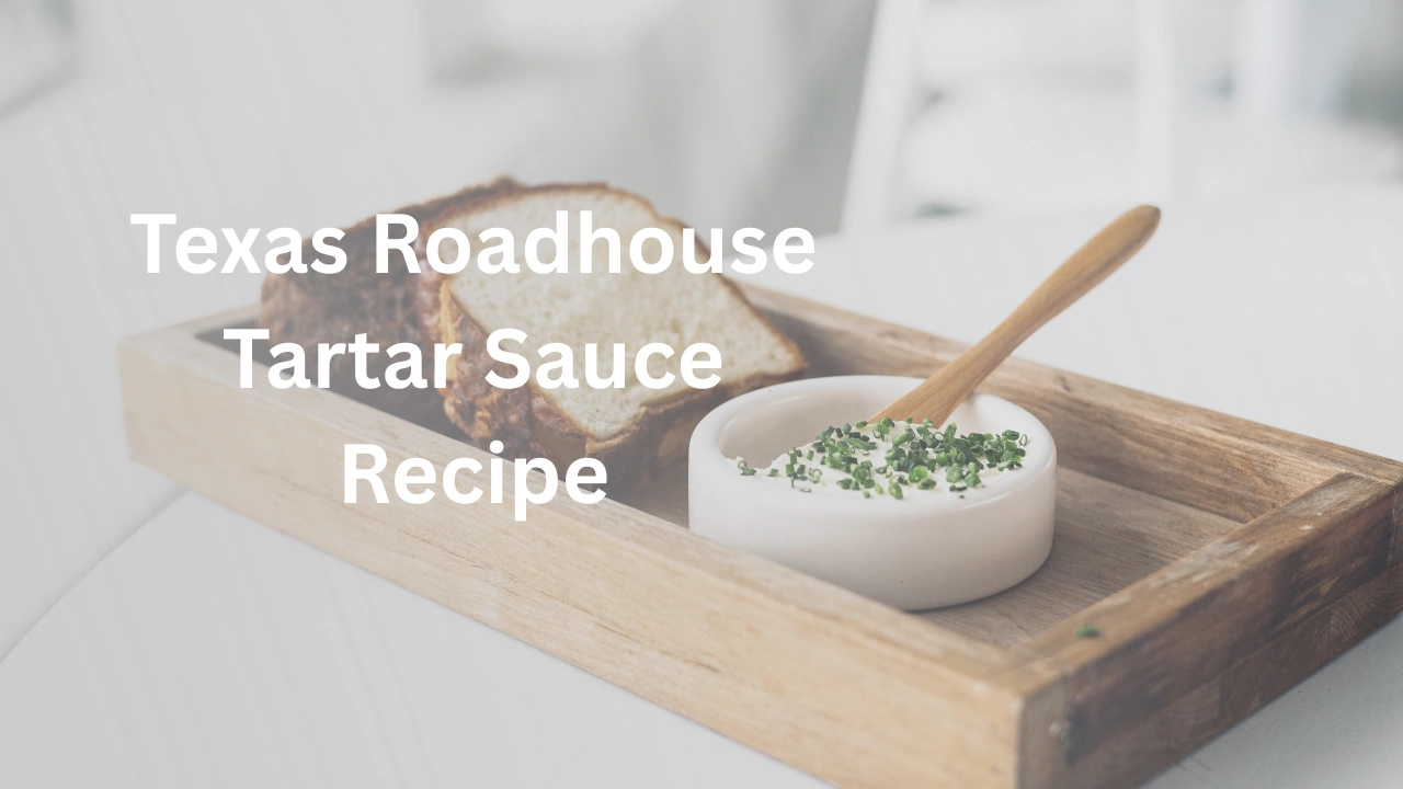Tartar Sauce Recipe